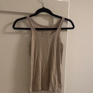 Hold Tight Thin Strap Racerback Tank Top